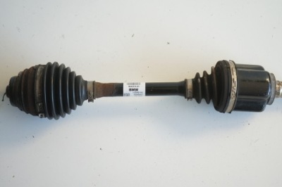Приводной вал передняя левая bmw x1 x2 f39 f45 f46 f48 8643375 фото №1