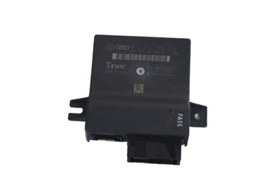 Модуль блок керування шлюз audi a6 c6 2.7 tdi фото №1