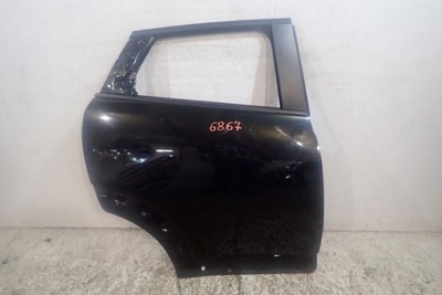 Дверь правое задние правый задняя mazda cx3 cx-3 15- фото №1