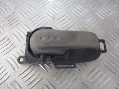 Ручка левая передняя внутренняя nissan micra k12 фото №1