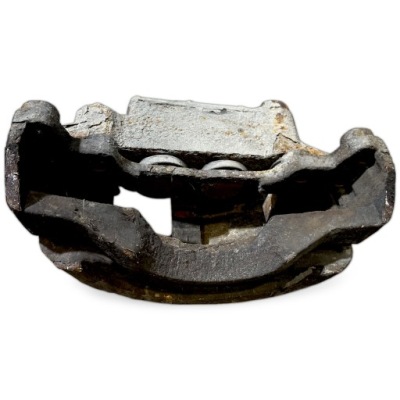 20400322 volvo супорт гальма, oś передня права фото №1