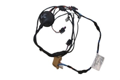 Skoda octavia iii 3 джгут електропроводка 4 pdc задня фото №1