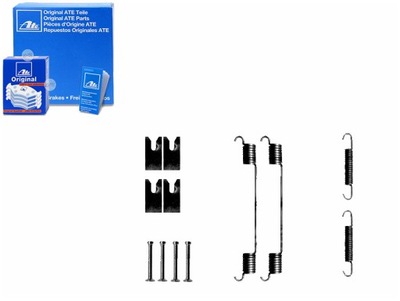 Набір монтажний колодка ford focus ii tourneo conn фото №1