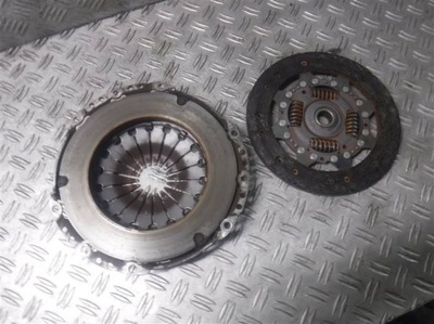 Притиск зчеплення tracza зчеплення vw golf v 1.6 фото №1