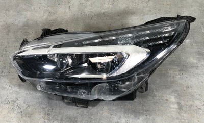 Ford s-max mk2 14- фара лівий лампа ліва фото №1