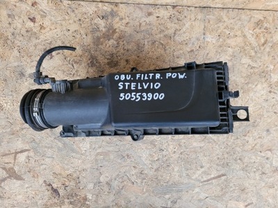 Корпус фильтра воздуха alfa romeo stelvio 50553900 фото №1