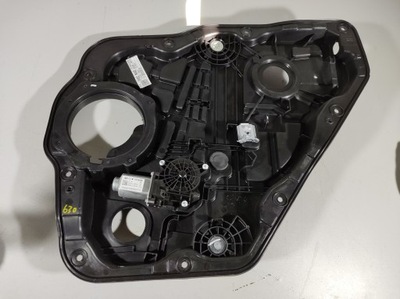 Hyundai ioniq 17r- подъемник стекло правый задняя фото №1