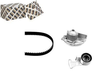 Набір ремінь розподільного валу з насос lotus elise mg mg tf фото №1