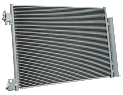 Кондиціонер конденсатор renault arkana 2019- 1.3 tce 921005412r фото №1