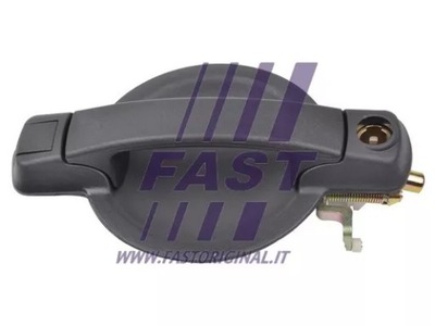 РУЧКА ВНЕШНЕЕ FIAT DOBLO 00 ПЕРЕД PR FT94376 FAST