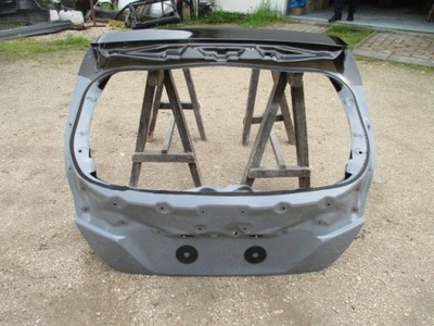 Крышка багажника задняя задняя nissan leaf ii фото №1