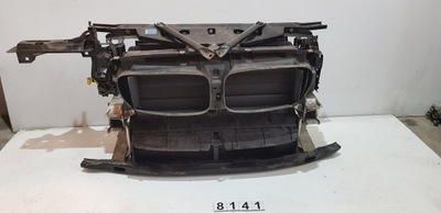 Комплект радиатор bmw f10 f11 2.0d n47 фото №1