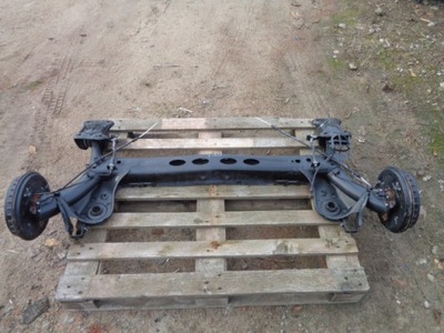 Volkswagen taigo подвеска задняя 2514 фото №1