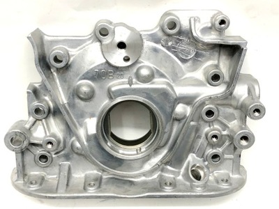 Насос масла масляная chevrolert spark nowa orginał фото №1