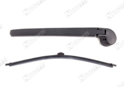 Важіль двірники задній склоочисник і щітка audi s3 8v1 11.2012- фото №1