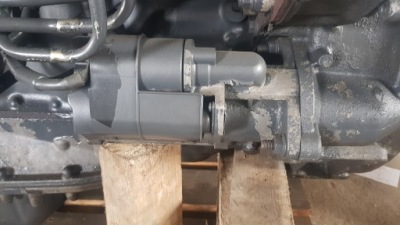 Стартер стартер двигун scania xpi 1796026 фото №1