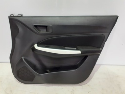 Оббивка двері правий перед suzuki swift mk8 фото №1