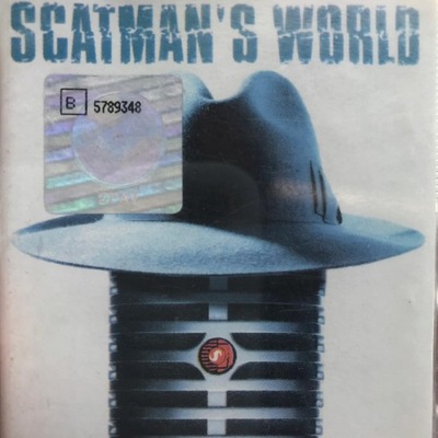 Kaseta - John Scatman - SCATMAN's World