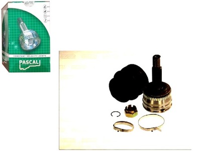 Pascal g10538pc набір шарнір, wał привідний фото №1