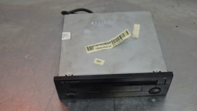 Чейнджер cd volkswagen sharan рестайлинг  4motion фото №1