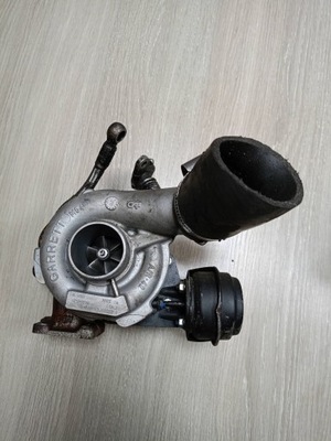 Турбонагнетатель alfa romeo 46786078 фото №1
