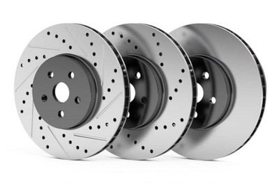 BREMBO DISCO DE FRENADO PARTE TRASERA  