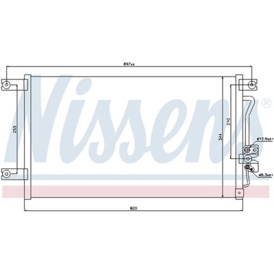 SKRAPLACZ, ACONDICIONAMIENTO NISSENS 94790  