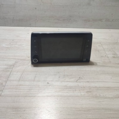 Дисплей peugeot rifter 98162661zd фото №1