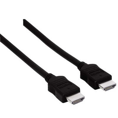 Hama KABEL PRZEWÓD HDMI standard 3M audio - video