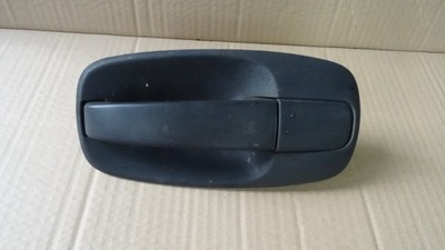 Opel vivaro ручка лівий перед фото №1