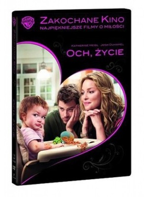 Zakochane kino. Och, życie, DVD