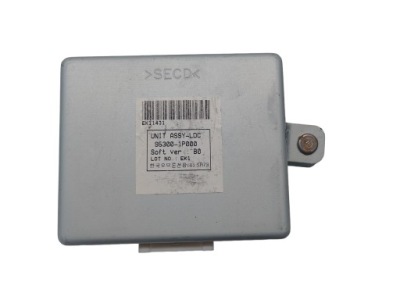 Модуль блок управления 95300-1p000 kia venga фото №1