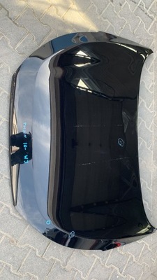 Hyundai tucson 2016- капот фото №1