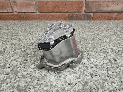 Bmw f10 f11 модуль поворотник led левый 7271901 фото №1