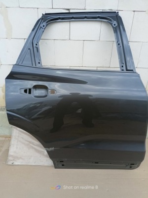 Volvo xc 60 дверь задние правое фото №1