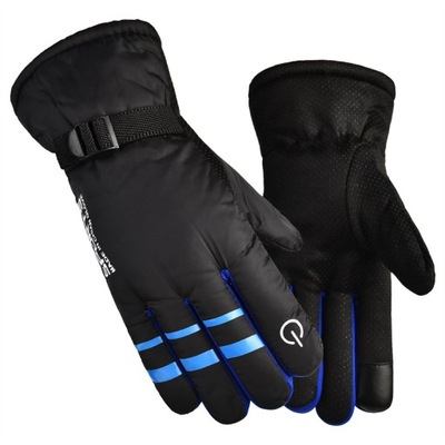 Rękawiczki Zimowe rękawiczki dla mężczyzn rękawice