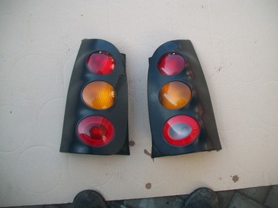 LAMP REAR P+L SET ORIGINAL SMART FORTWO I  