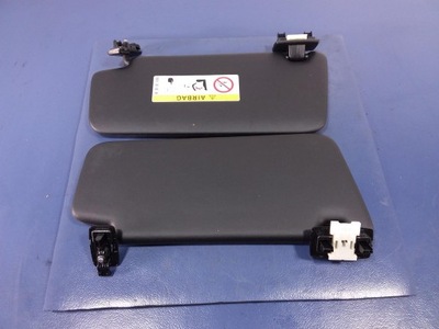 Mercedes glc w253 защита солнцезащитные eu фото №1