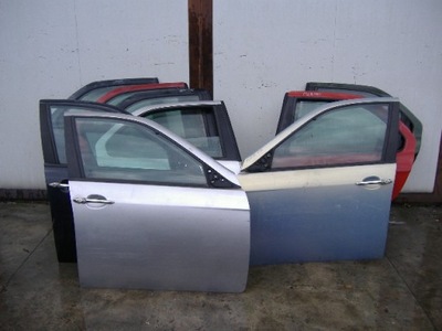 Alfa romeo 156 дверь левая правое задняя перед фото №1
