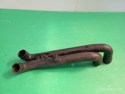 Wąż труба интеркулер vw golf iii 1h0145840 фото №1