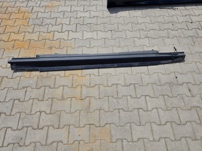 Молдинг поріг ліва bmw 4 g26 bev фото №1