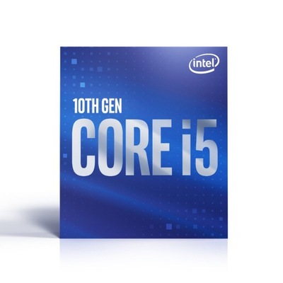 Procesor Intel i5-10400F, 2.9 GHz BOX