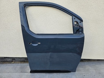 Jumpy expert proace дверь молдинг правое перед 17- фото №1