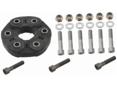 З'єднувач вала привідного mercedes slk r171 1.8 3.0 04-11 фото №1