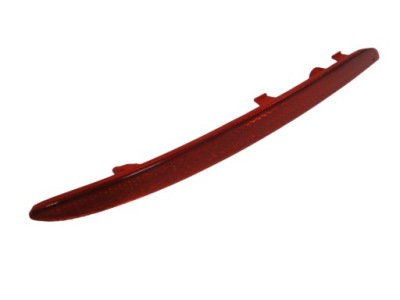 Mercedes e klasa w213 213 відбивач задній правий amg фото №1