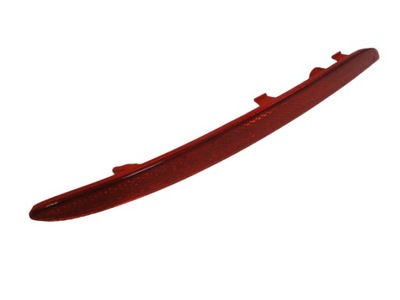 Mercedes glc x253 253 отражатель задняя задний правый amg фото №1