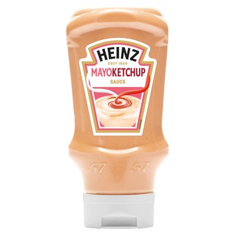 Heinz Sos MayoKetchup 425g