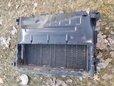 Renault zoe ii lift радиатор вентилятор комплект 19-23 фото №1