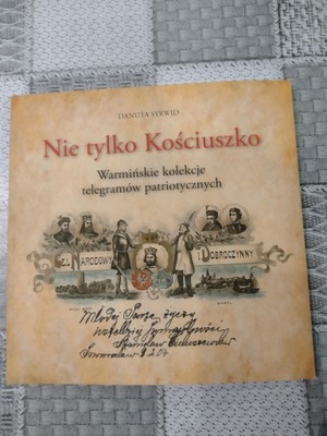 Stary Telegram Patriotyczny Katalog