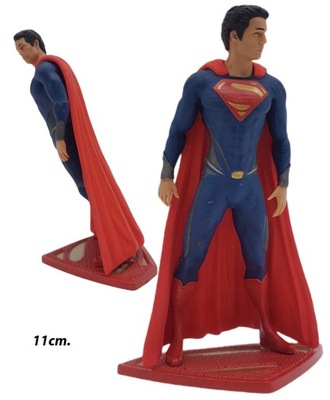 FIGURKA 11cm. DC COMICS SUPERMAN opis!